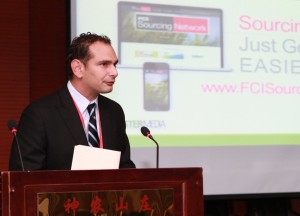 El editor de FCI, David Frabotta, analiza FCISourcing.com, un portal de protección de cultivos para empresas de investigación y productos de todo el mundo.