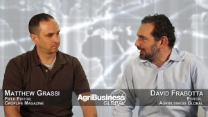 VIDEO: U.S. Ag Secretary Vilsack on ChemChina-Syngenta and TPP