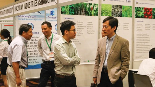 Paraquat on a Path for Rebound in China