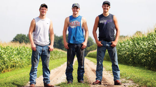 Bringing Back the Human Side to Ag