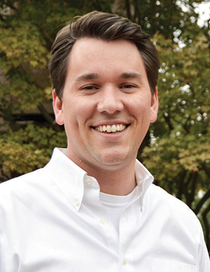 Vance Crowe, Director of Millennial Engagement, Monsanto