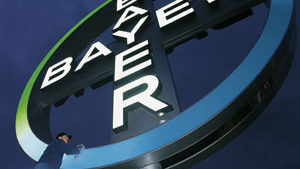 Bayer Crop Science Quarterly Sales Dip