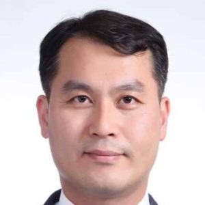 Jung Woo, director comercial regional, Asia-Pacífico para la salud vegetal de Acadia