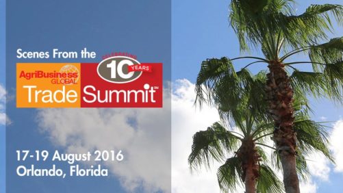 Apresentação de slides: Cimeira do Comércio 2016