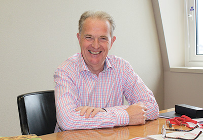 Kevin Price, director de marketing corporativo de Certis Europa