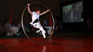 Live From the Trade Summit: 10th Anniversary Cocktail Reception