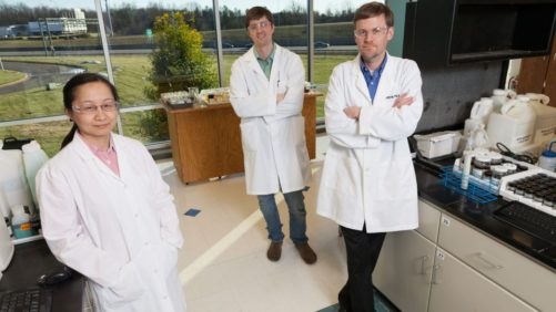 Syngenta’s Scientists Adjust to Changing Practices