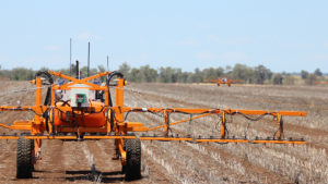 Adama, SwarmFarm Robotics to Take Collaboration to More Global Markets