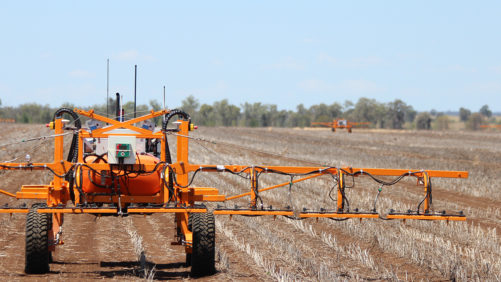 Adama, SwarmFarm Robotics to Take Collaboration to More Global Markets