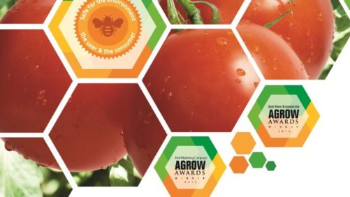 Stockton Gets Biofungicide Registration in China