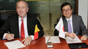 Mitsui Acquires 10% Stake in Belchim Crop Protection