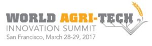 世界农业技术创新峰会将于 3 月 28 日至 29 日在旧金山举行