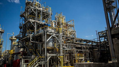 BASF Expands Dicamba Production Capacity at Beaumont Site