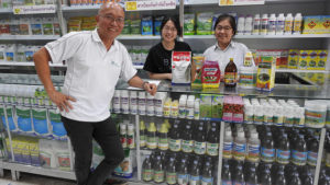 Distributing Agchem Products to Thai Farmers — Getting Your Strategy Right