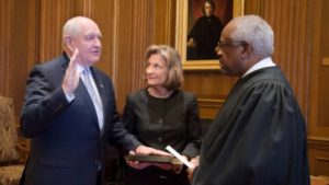 Sonny Perdue Sworn in as 31st U.S. Secretary of Agriculture