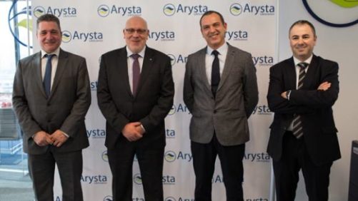 Arysta LifeScience Prepares for Direct Sales in The Netherlands for 2018