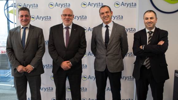 Arysta LifeScience Prepares for Direct Sales in The Netherlands for ...