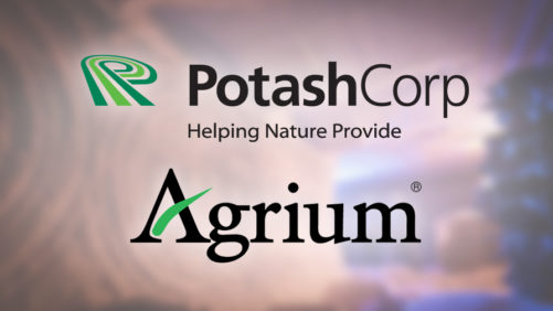 China aprueba la fusión de PotashCorp-Agrium