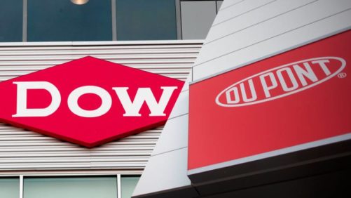 Dow, DuPont Set August 31 for Closing of Historic Chemical Merger