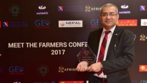 Sanjay Sethi, Phoenix Group Honored with Sustainable Initiatives Award