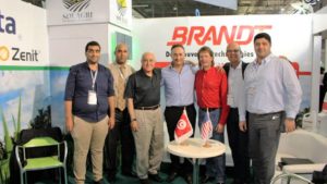 BRANDT Expands Relationship with Solagri Tunisia