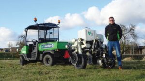 Precision Agriculture: Success with Sensors