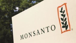 Good-bye, Monsanto