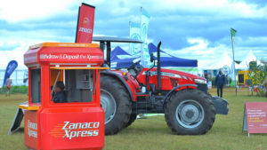 Zambia’s AGCO Enters Retail Finance Partnership