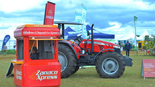 Zambia’s AGCO Enters Retail Finance Partnership