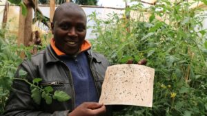 Affinity en África Oriental: Marrone Bio Innovations encuentra un socio armonioso en Kenya Biologics