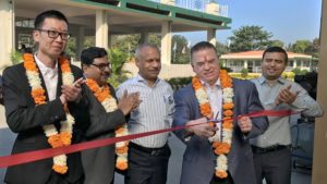 Acadian Seaplants Opens a Factory in India