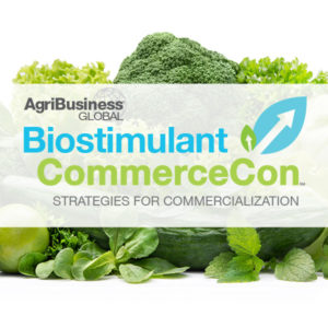 Biostimulant CommerceCon