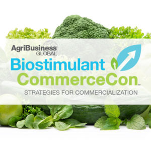 生物刺激素 CommerceCon