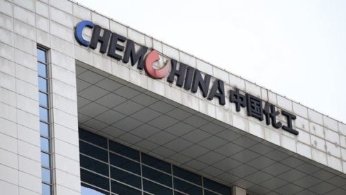 New ChemChina Chairman to Join ADAMA Board of Directors