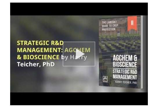 Strategic R&D Management in the Global Crop Protection Industry (Part 2)