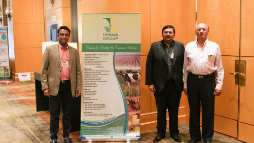 India’s Hemani Industries Forges New Partnerships