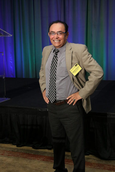 Roger Tripathi, director ejecutivo y cofundador, Global BioAg Linkages