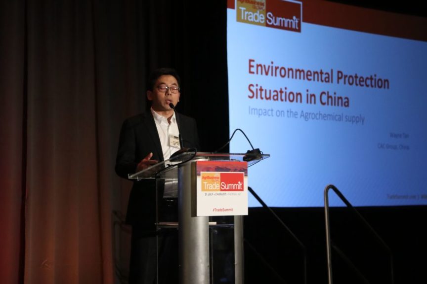 Environmental Protection Situation in China