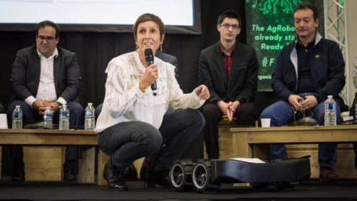 Agricultural Robotics Take Center Stage at FIRA 2018
