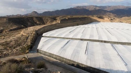 How Sensors and Science Are Improving Farming in the Desert