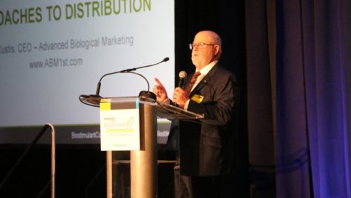 Biostimulant CommerceCon Returns; Call for Presentations