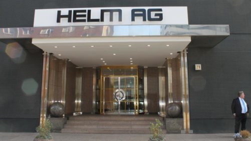 Helm, ISK Biosciences Partner on Three Novel Herbicides
