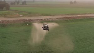 ADAMA Partners with Tactical Robotics