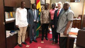 Policy Meetings Aim to Improve Connectivity in Africa