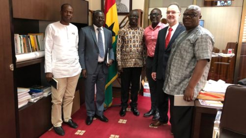 Policy Meetings Aim to Improve Connectivity in Africa