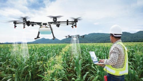 Bonus Field Day at Precision Application Asia Conference