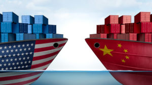 3. US-China tariff situation is subject to change at the stroke of a tweet.