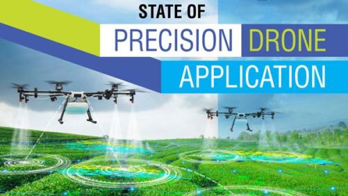 State of Precision Drone Application Now Available