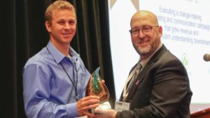 Bio Huma Netics Earns the 2019 Biostimulant Industry Impact Award