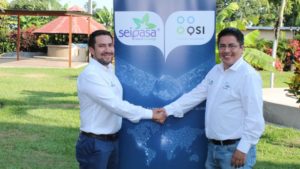 Seipasa Forms Distribution Agreements with Agritop and QSI in South American Market